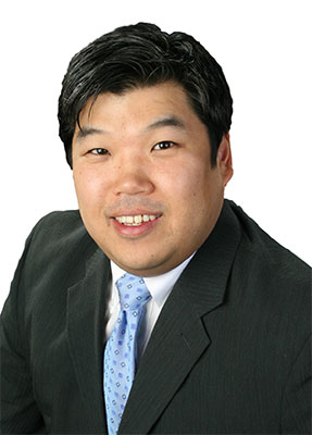 Dr. John Sim, chiropractor at Lynnwood Family Chiropractic